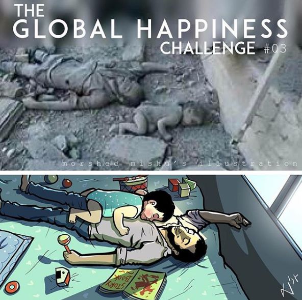 刷爆朋友圈的漫画图片,心碎漫画图片