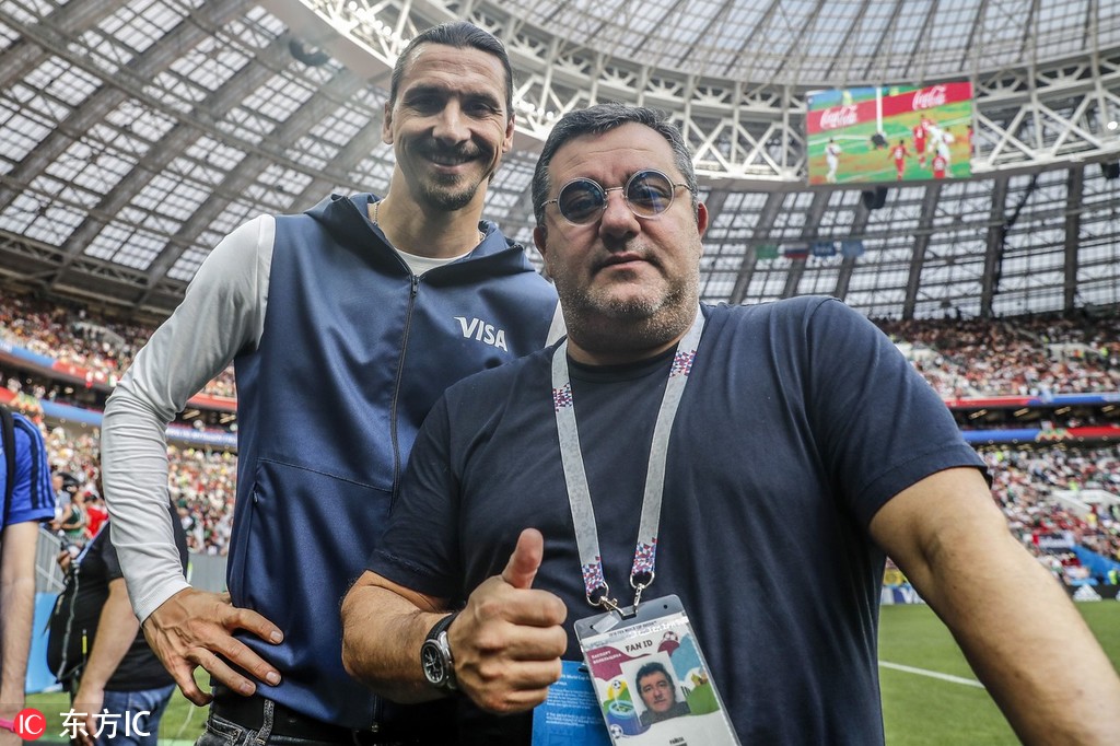 c罗经纪人最新,谁是最好经纪人c罗