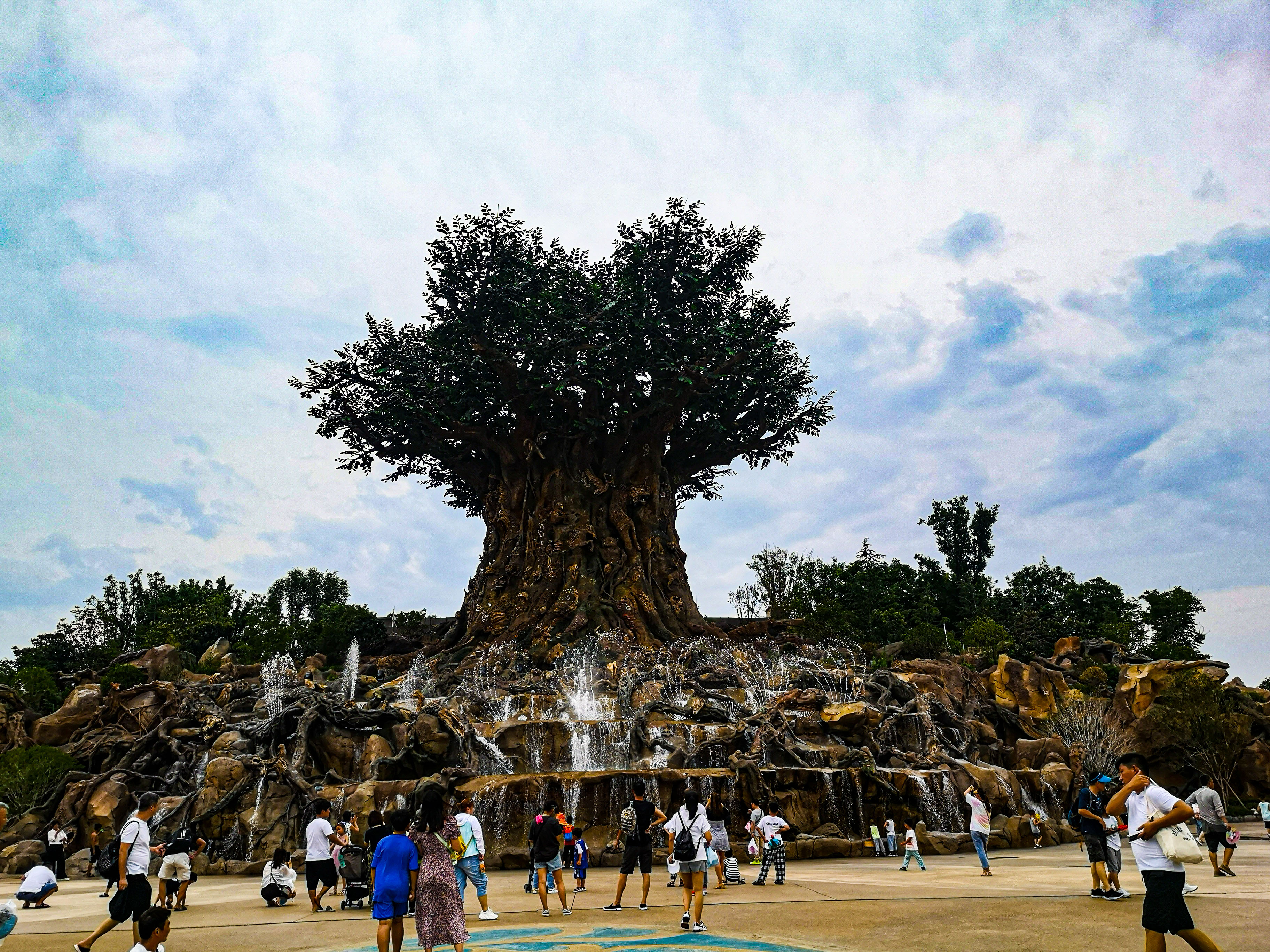 暑期郑州银基动物王国旅游,郑州市区怎么去银基动物王国