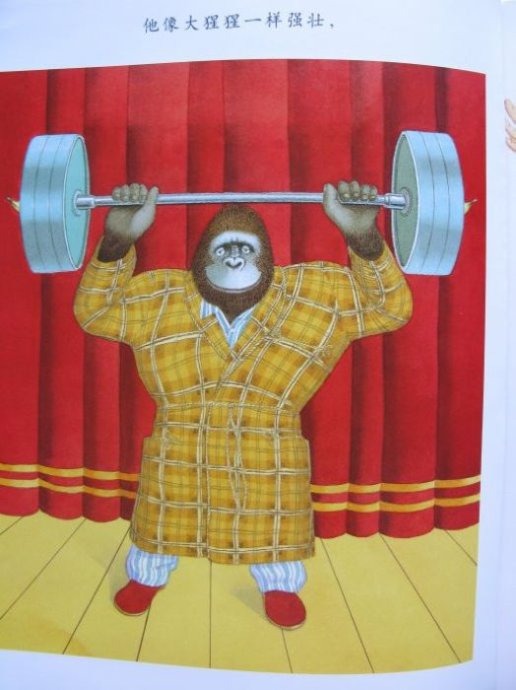 绘本我爸爸的读后感,小熊和最好的爸爸绘本读后感