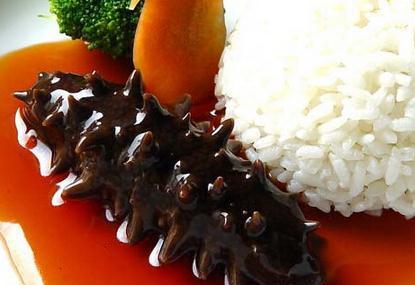 颜颐坊海参的做法视频,好吃又好看的海参做法