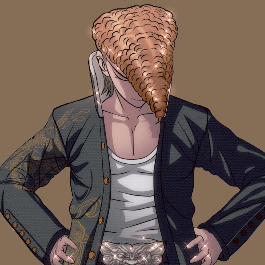 弹丸论破人性,弹丸论破大和田的腹肌