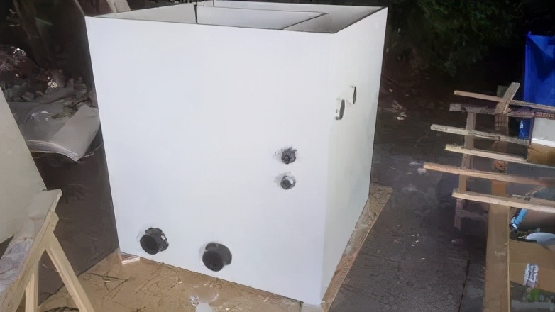 自己做大型水陆缸,在家自己打造一个沙漠缸