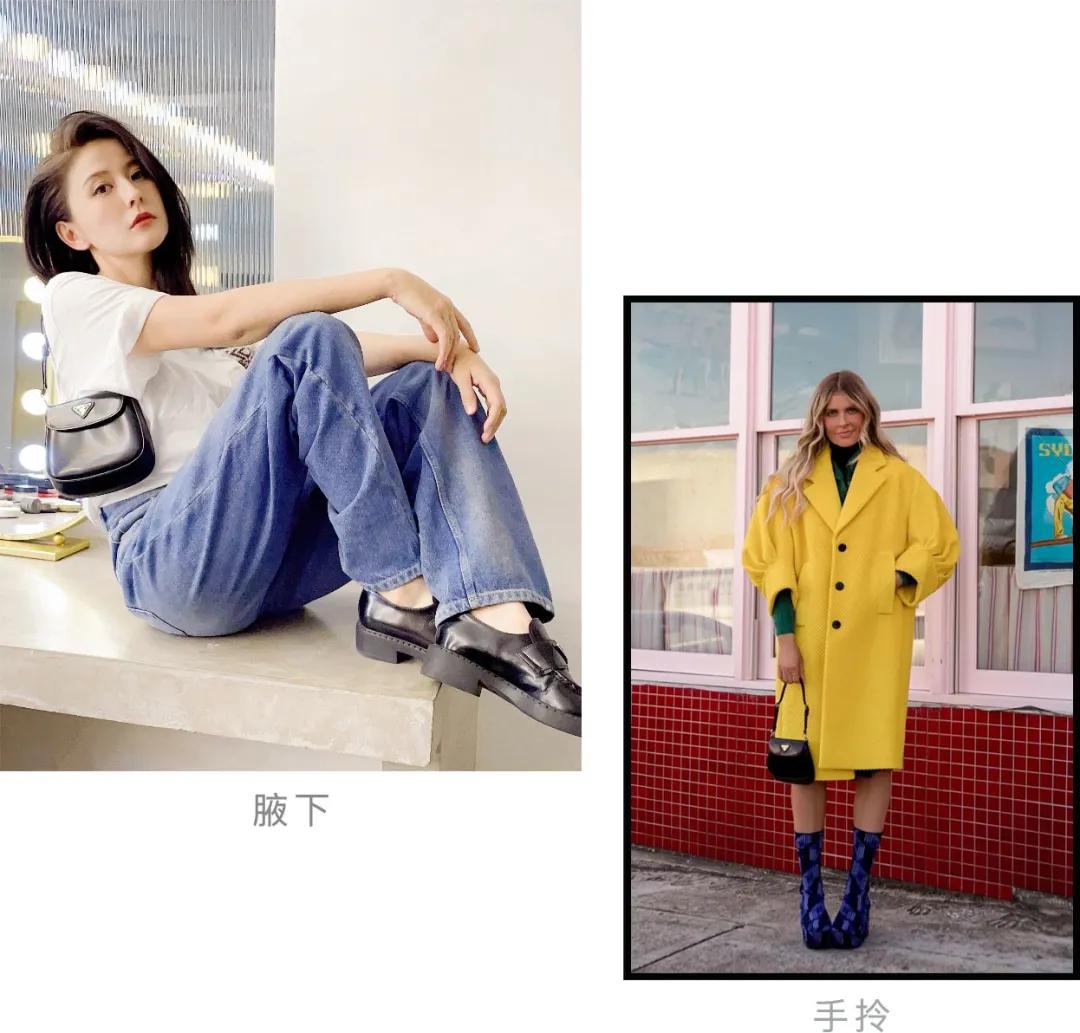 prada最新logo,prada这个品牌成功的原因