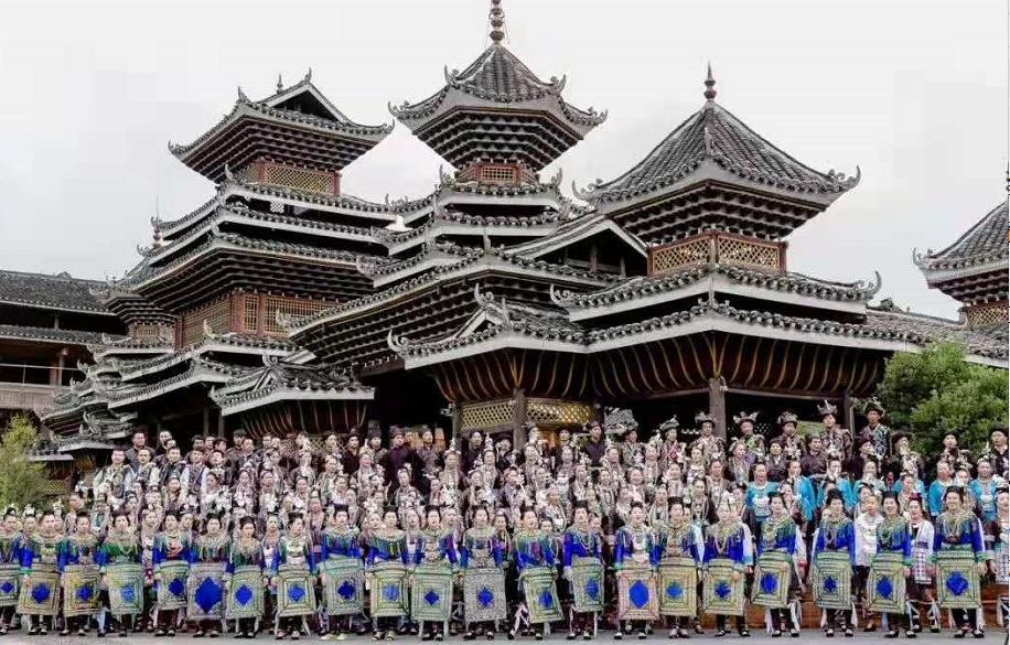 近年来黔东南旅游市场概况,黔东南清明旅游人数