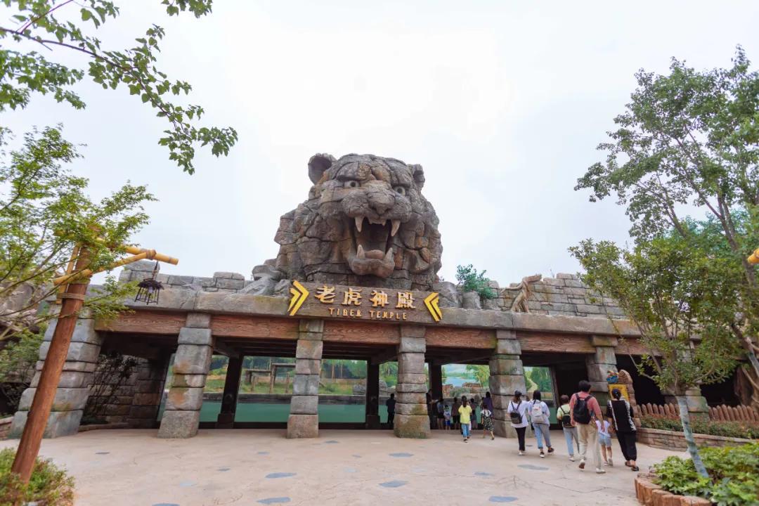 野生动物王国值不值得去,北方新开的动物王国