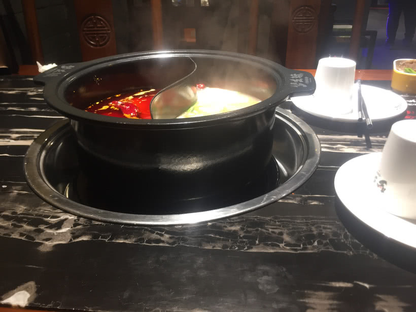 合肥梦幺妹火锅,合肥梦幺妹串串火锅好吃吗