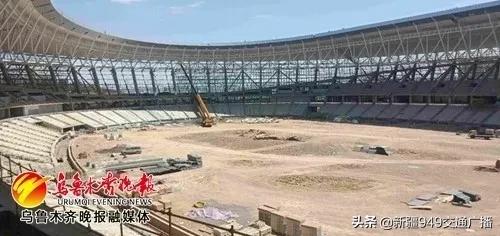 乌鲁木齐奥体中心几个场馆,乌鲁木齐奥体中心综合馆