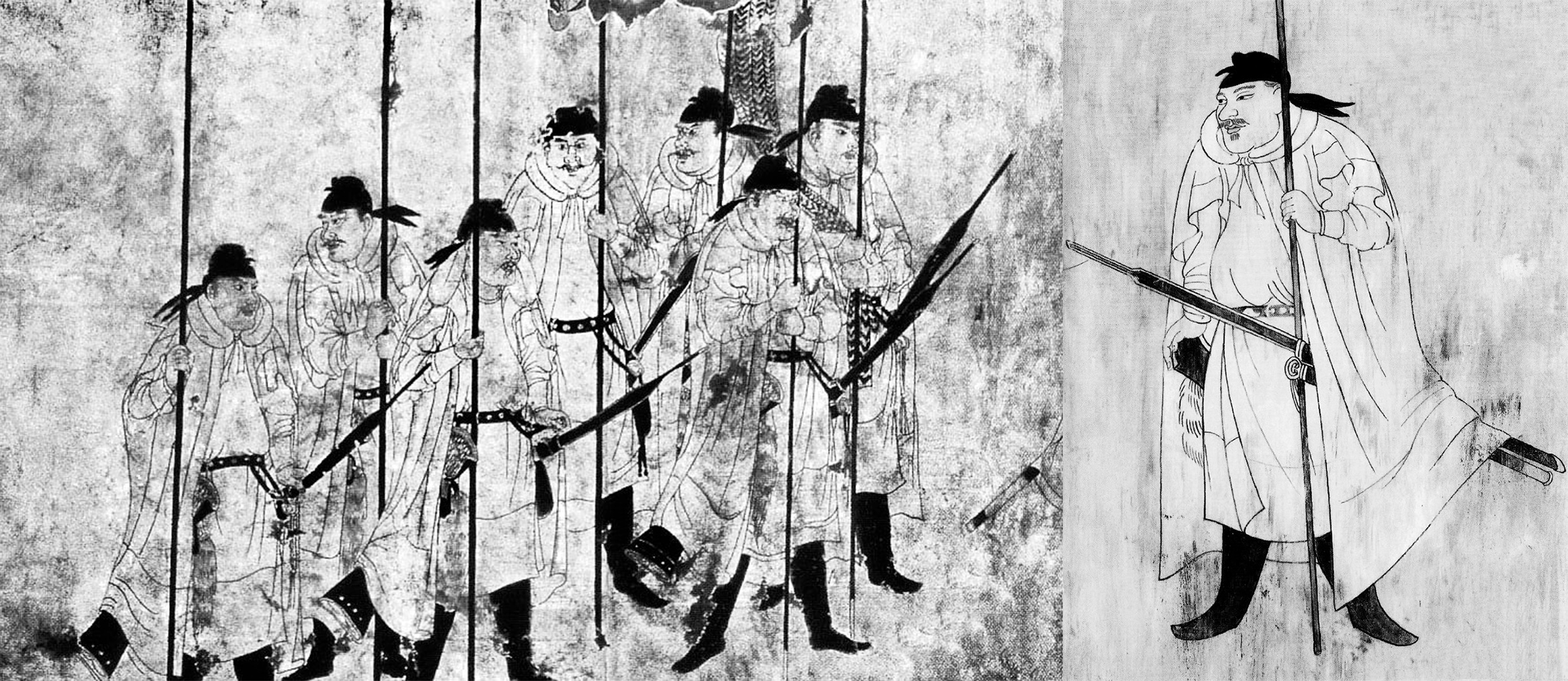 天纵奇才的“战神”李世民:只练一种战术,二十四岁统一北方