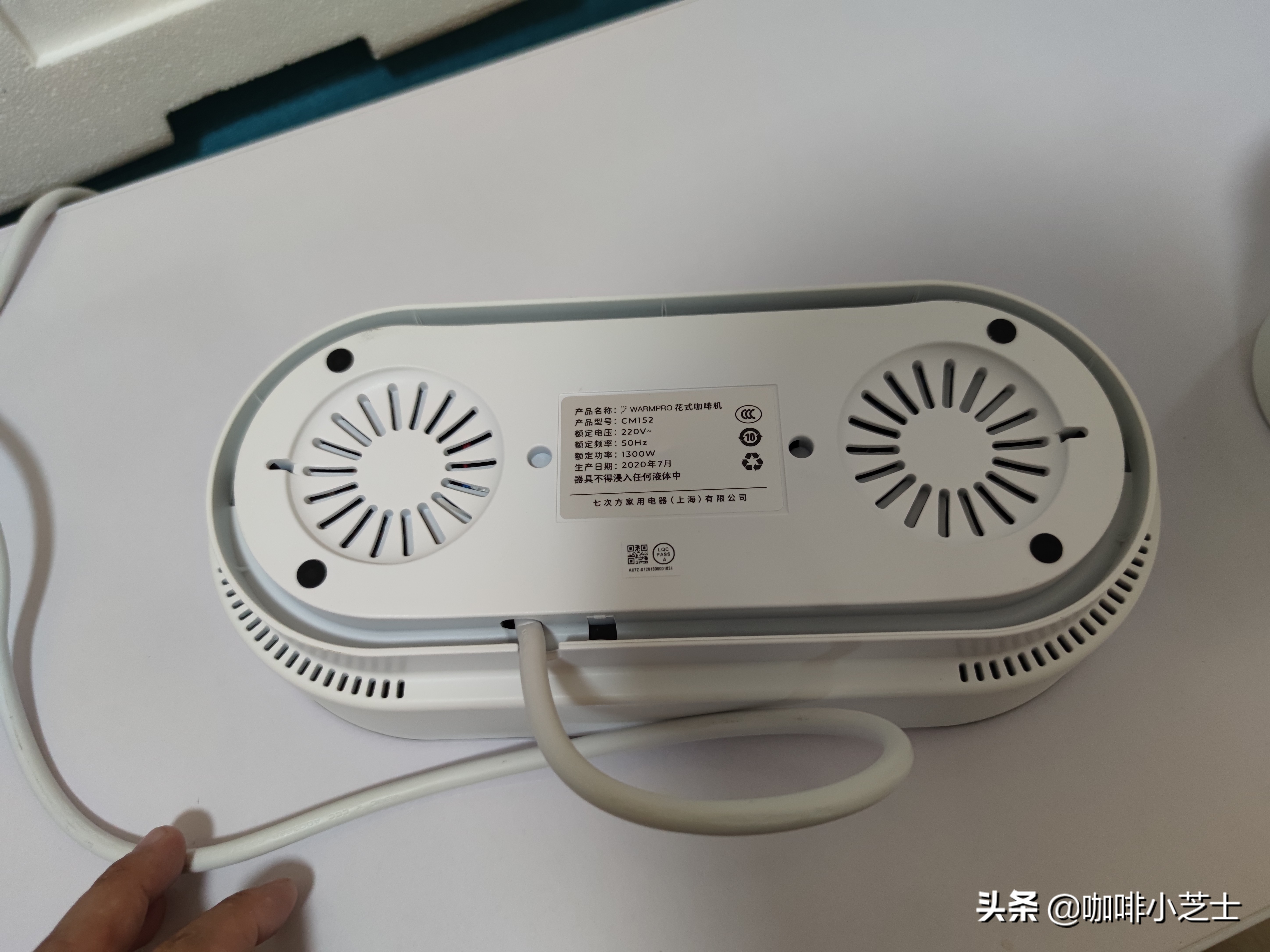 咖啡小白摩卡壶初体验,咖啡沉浸式开箱