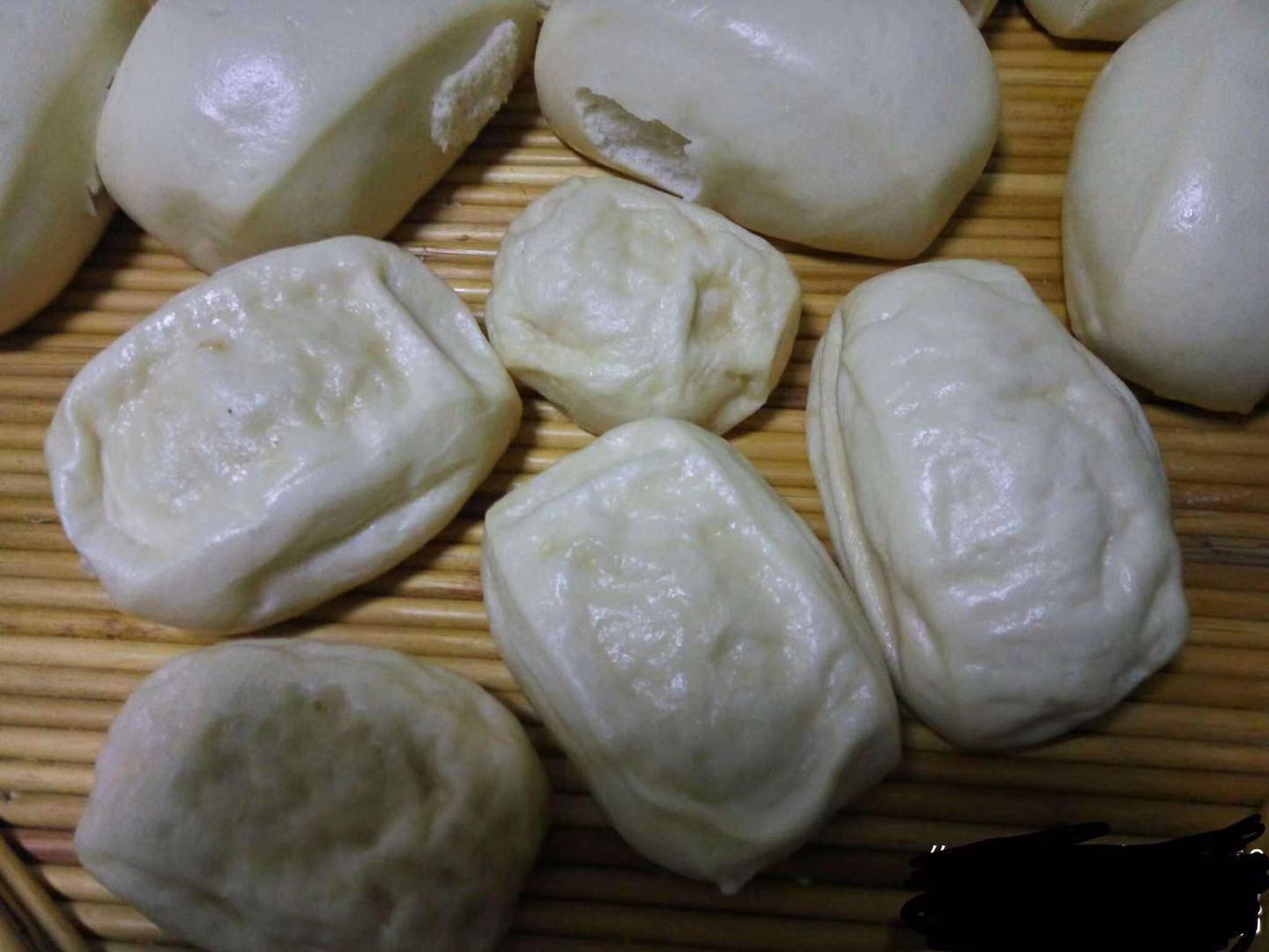 为什么你蒸的馒头会缩,为什么蒸出来的馒头都瘪了