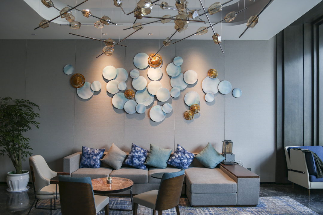 任性的重庆渝融豪生:坐落三轨之上,便捷扫街购物,允许携带宠物