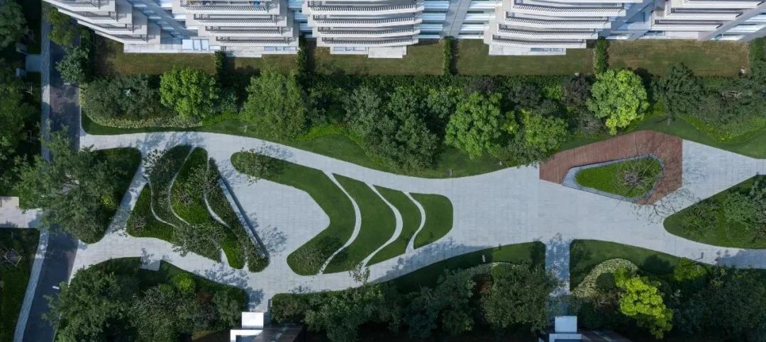 永威上和院装修案例,永威上和郡大平层装修