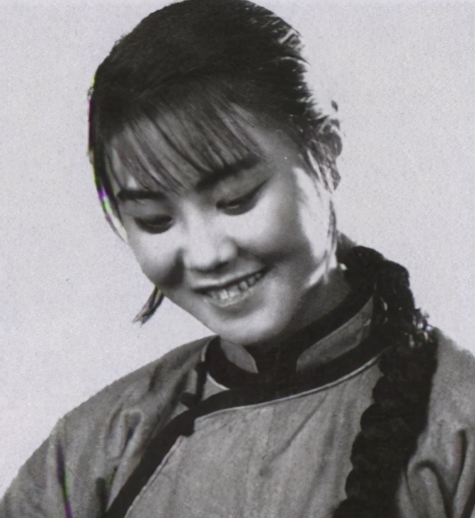 郭兰英的遗憾,郭兰英脊椎被打断原因