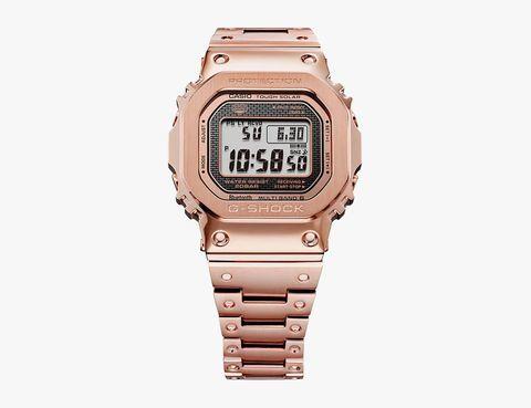 外媒盘点最佳男士金表：黄金比不锈钢外壳相比，优势十分显著