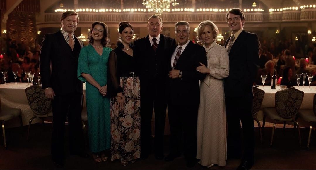 史诗级黑帮电影《爱尔兰人》,揭秘前工会领袖吉米·霍法的失踪案