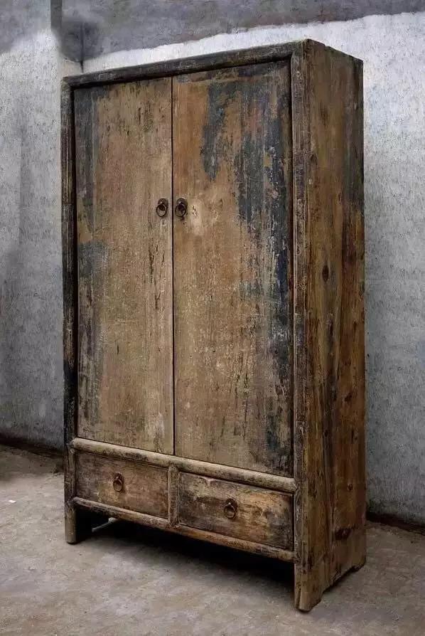 历史遗忘的老家具,历史的温度值得购买吗