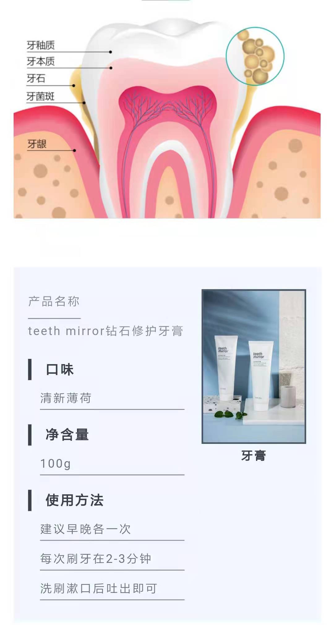 牙膏护肤套装推荐女士,护肤牙膏