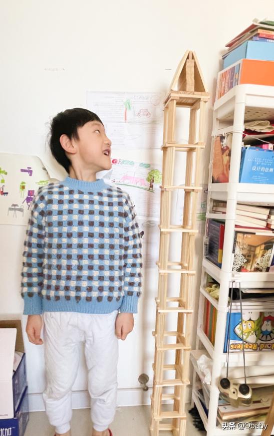 婴幼儿早教积木玩法,1-3岁幼儿早教益智积木怎么玩