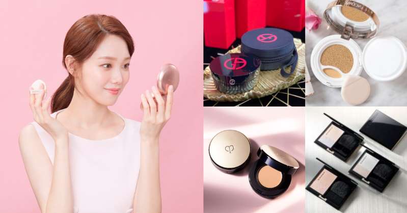 保湿粉饼气垫遮瑕推荐,粉饼爆款榜top1大牌气垫