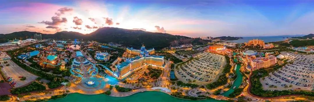 珠海长隆旅游攻略必玩的景点,珠海旅游攻略必去景点排行榜