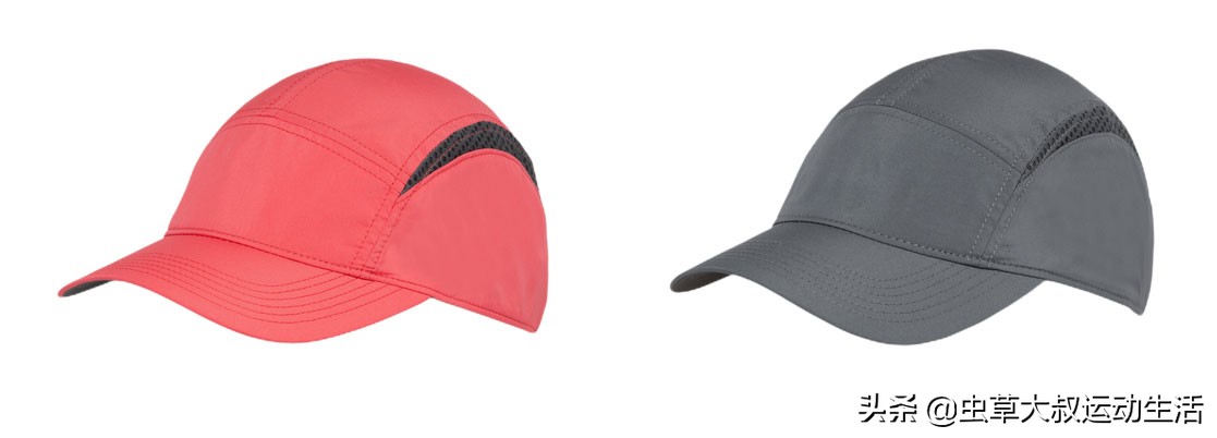 2021跑步帽,跑步圆顶帽