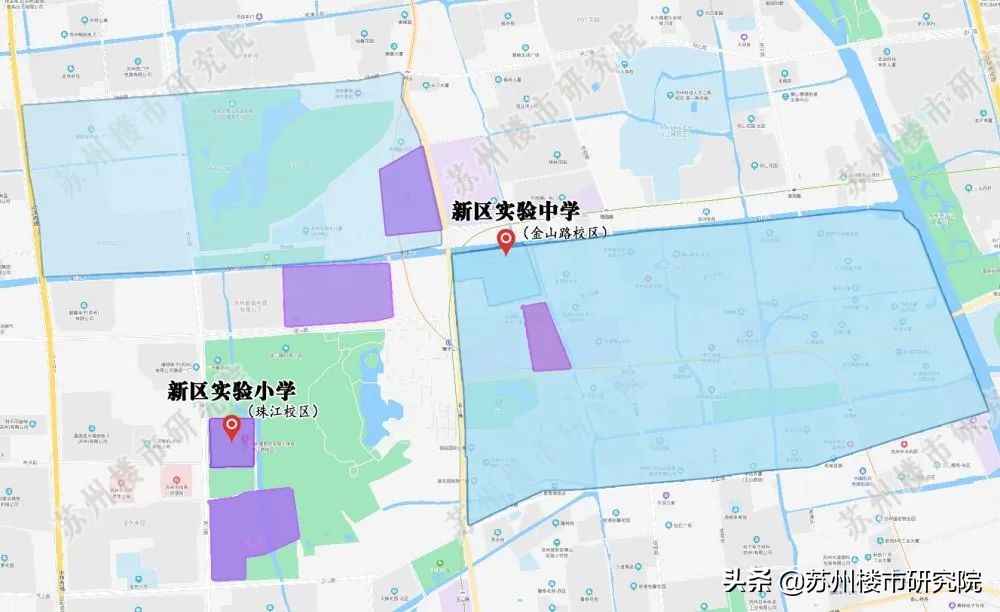 买双学区的家长注意了!新区顶级学区房去年间严重的下跌近1w