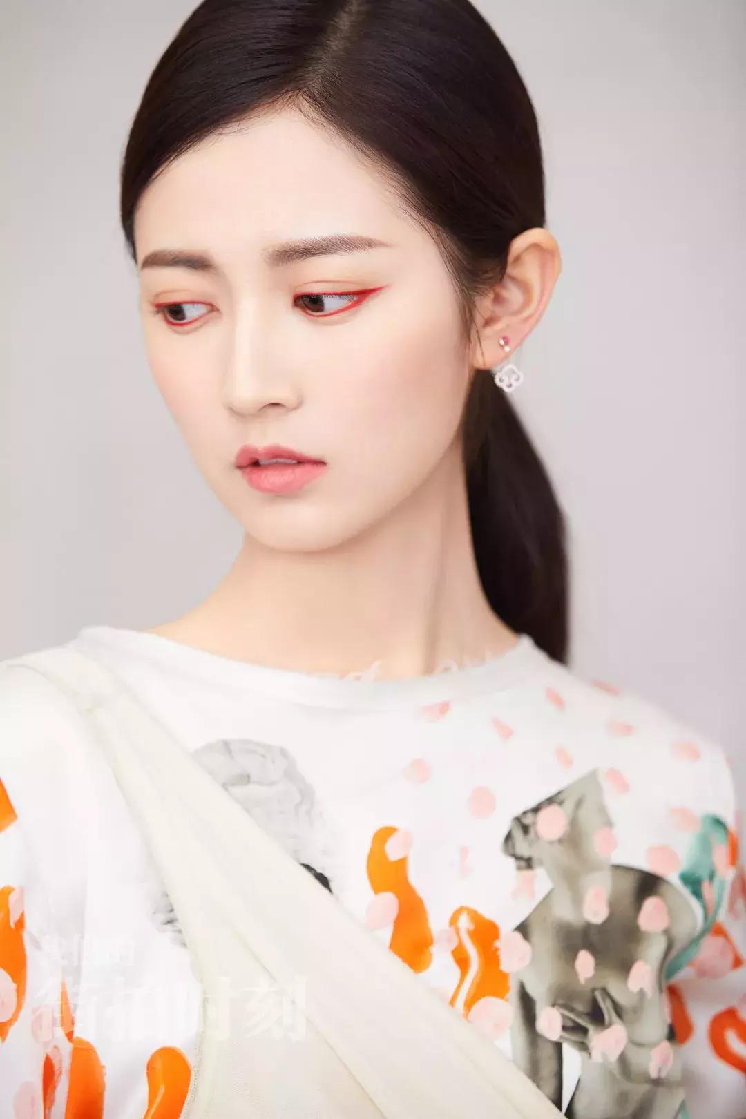 敏敏郡主陈钰琪图片,陈钰琪敏敏郡主造型