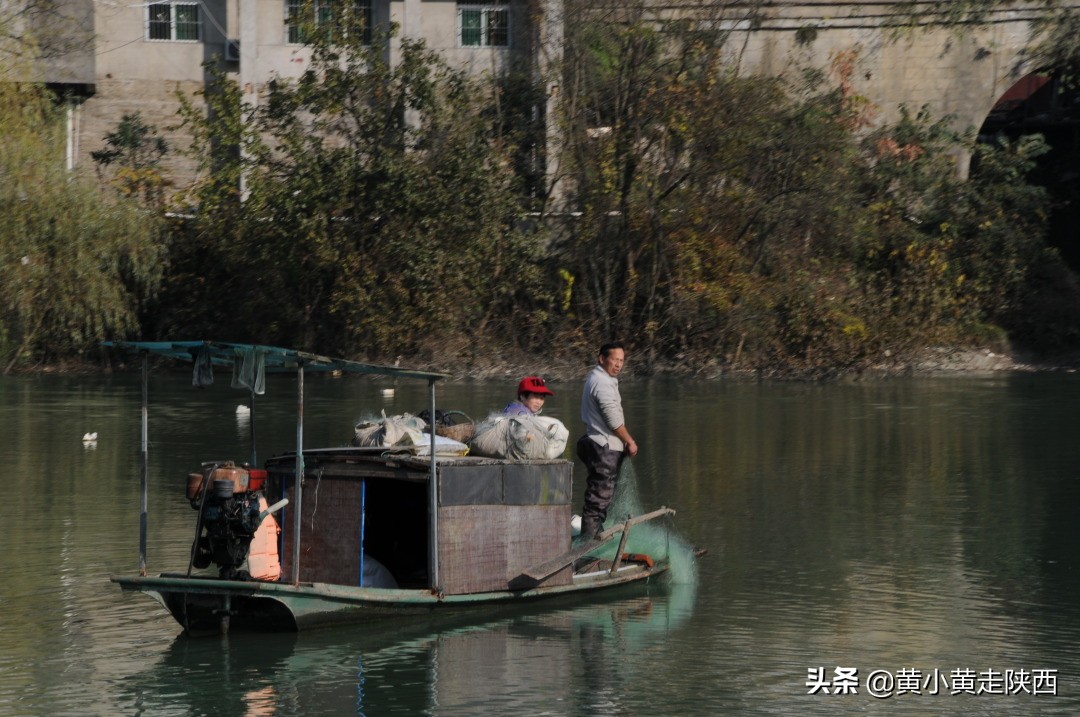 外省人眼中的陕南,游客眼中的干净本地人的荒凉