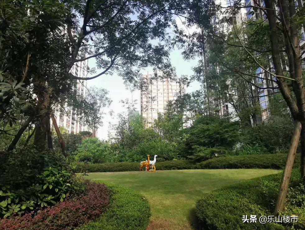 乐山领地兰台府最新价格,乐山领地兰台府房价降了么