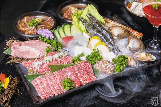 送¥600高级牛肉！火爆广深的烤肉店，有女票的千万别去！