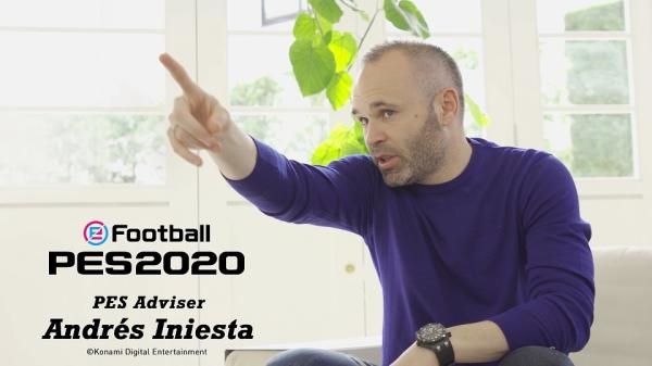 集十年大成于一身《实况足球2020》正式发售