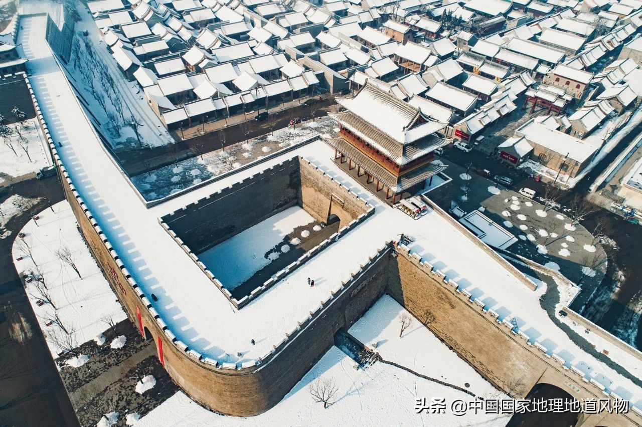 忻州古城五台山雁门关攻略,忻州五台山状况