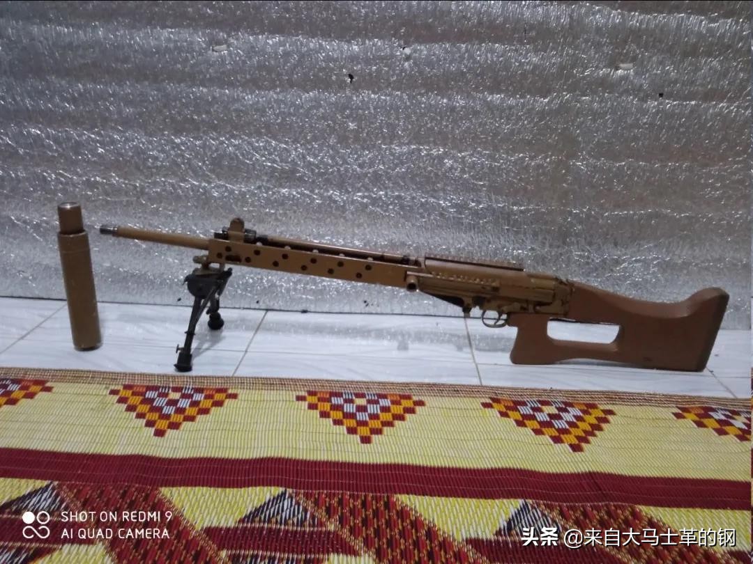 叙利亚的奇葩改装轻武器,中东民间武装制造的奇葩武器