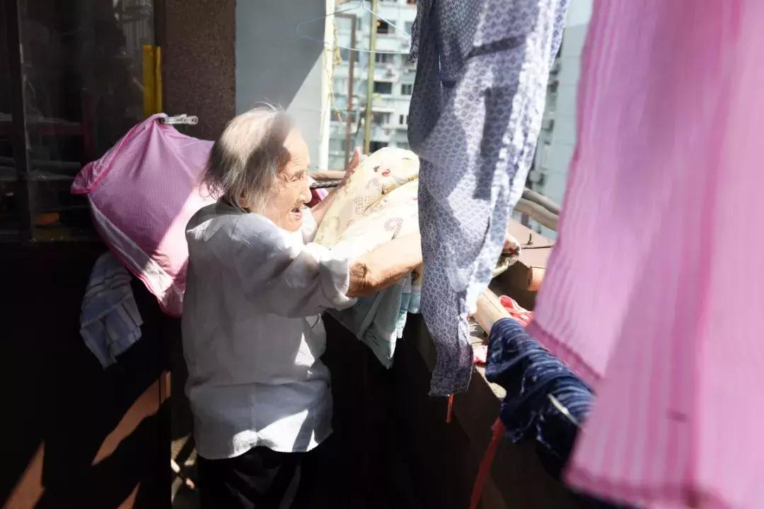 她是新四军第一批女兵之一,叶挺曾帮她拍照!一位江阴籍百岁老兵的使命忠诚