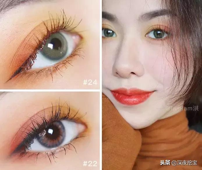 超好用的大牌彩妆单品推荐,好用大牌彩妆单品推荐图片