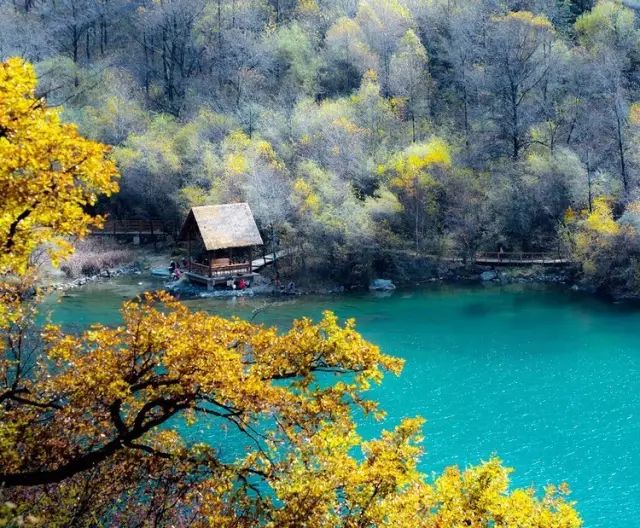 比九寨沟还漂亮的景点,比四川九寨沟更美的地方