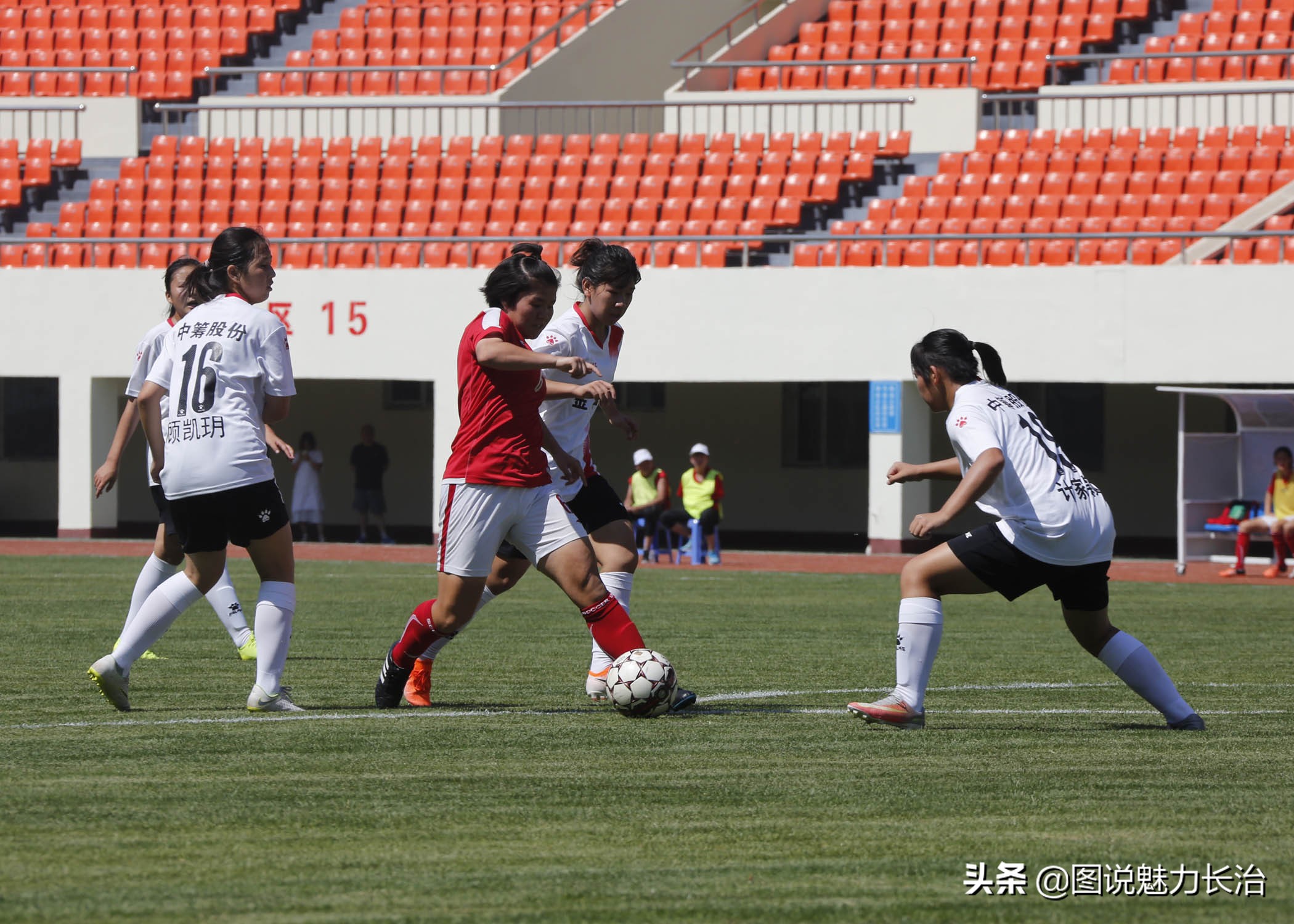 二青会100米女子乙组,二青会长治屯留区比赛时间表