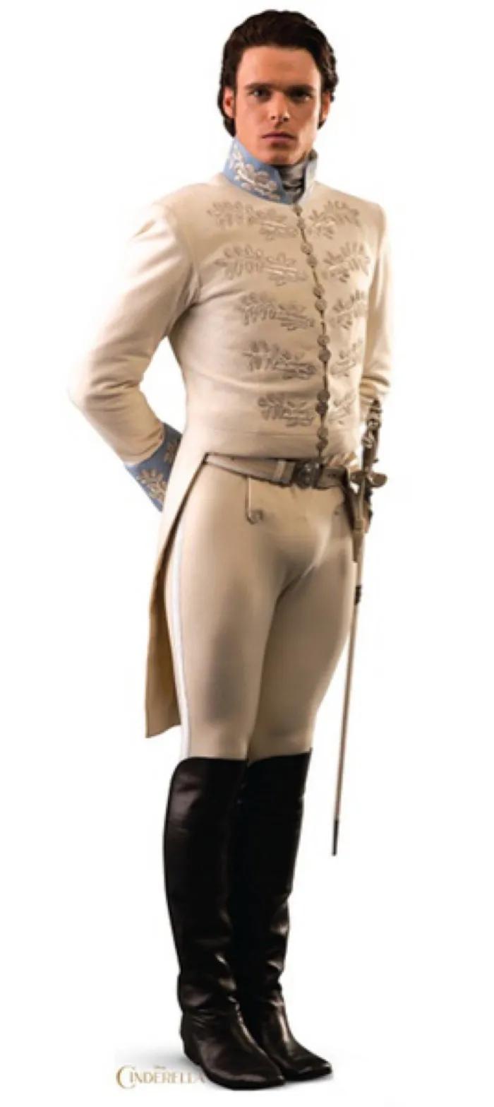 有王子谁还看剧情？帅就完了。荧幕上的中外王子，谁是你的菜？