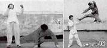 武术中的几种技击性腿法,五大凶狠腿法绝技