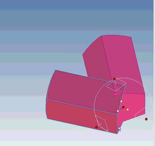 caxa建模制作篮球,caxa3d实体设计几何体