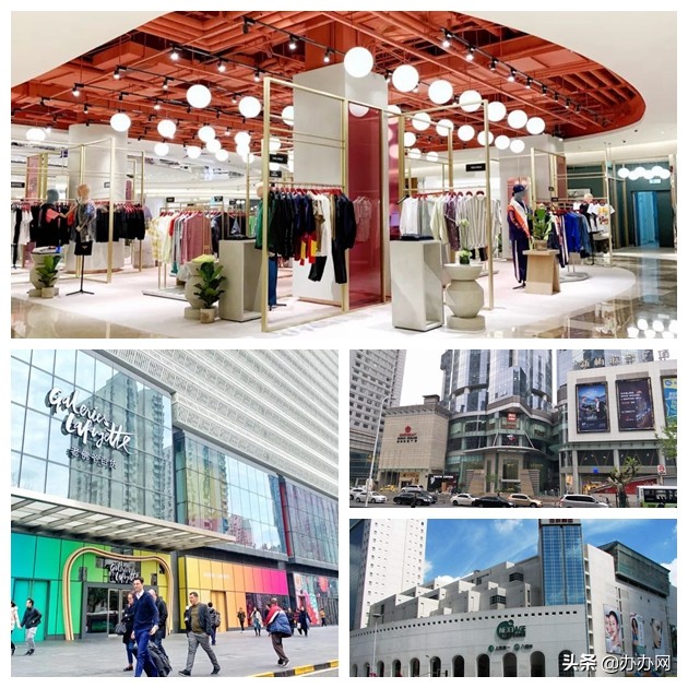 繁华都市与历史风烟并存坐着985路公交兜写字楼