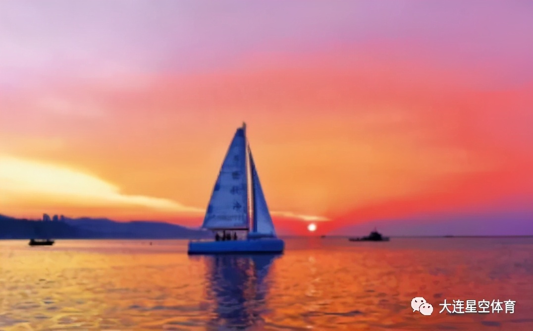 开世航海杯2021第二届大连旅顺魅力港湾骑行友谊赛报名开启