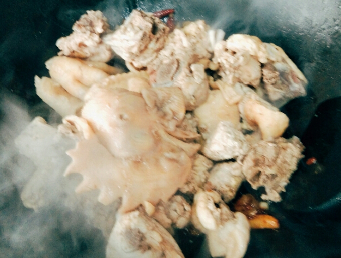 看了流口水的一道菜,看到烧鸡就流口水