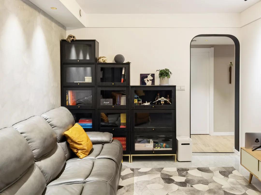 绝了!100㎡两娃之家零杂物,鸡肋空间原地增值20万