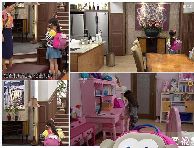 为给孩子减压，她做了全球最轻的书包，深受黄磊、姚晨等明星追捧