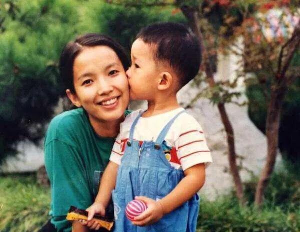 张博宇谈爸爸张丰毅,张丰毅对儿子张博宇的态度