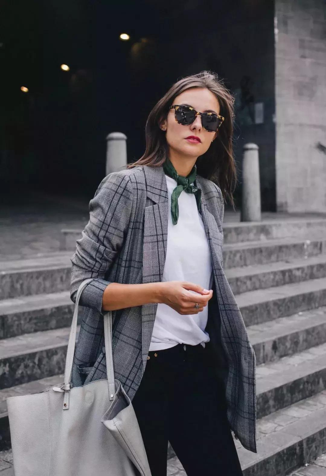 100套早春搭配照着穿绝对美翻天,7款不重样的搭配穿出时髦与个性