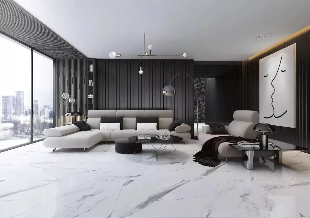 品德风尚瓷砖柔光,品德风尚负离子森林瓷砖