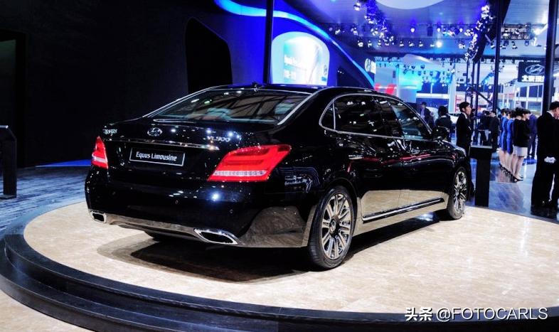 现代雅科仕最新款,现代雅科仕3.8新车报价